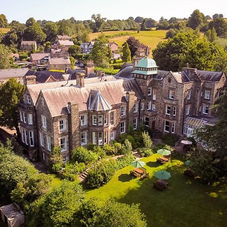 Makeney Hall Hotel ダービー エクステリア 写真