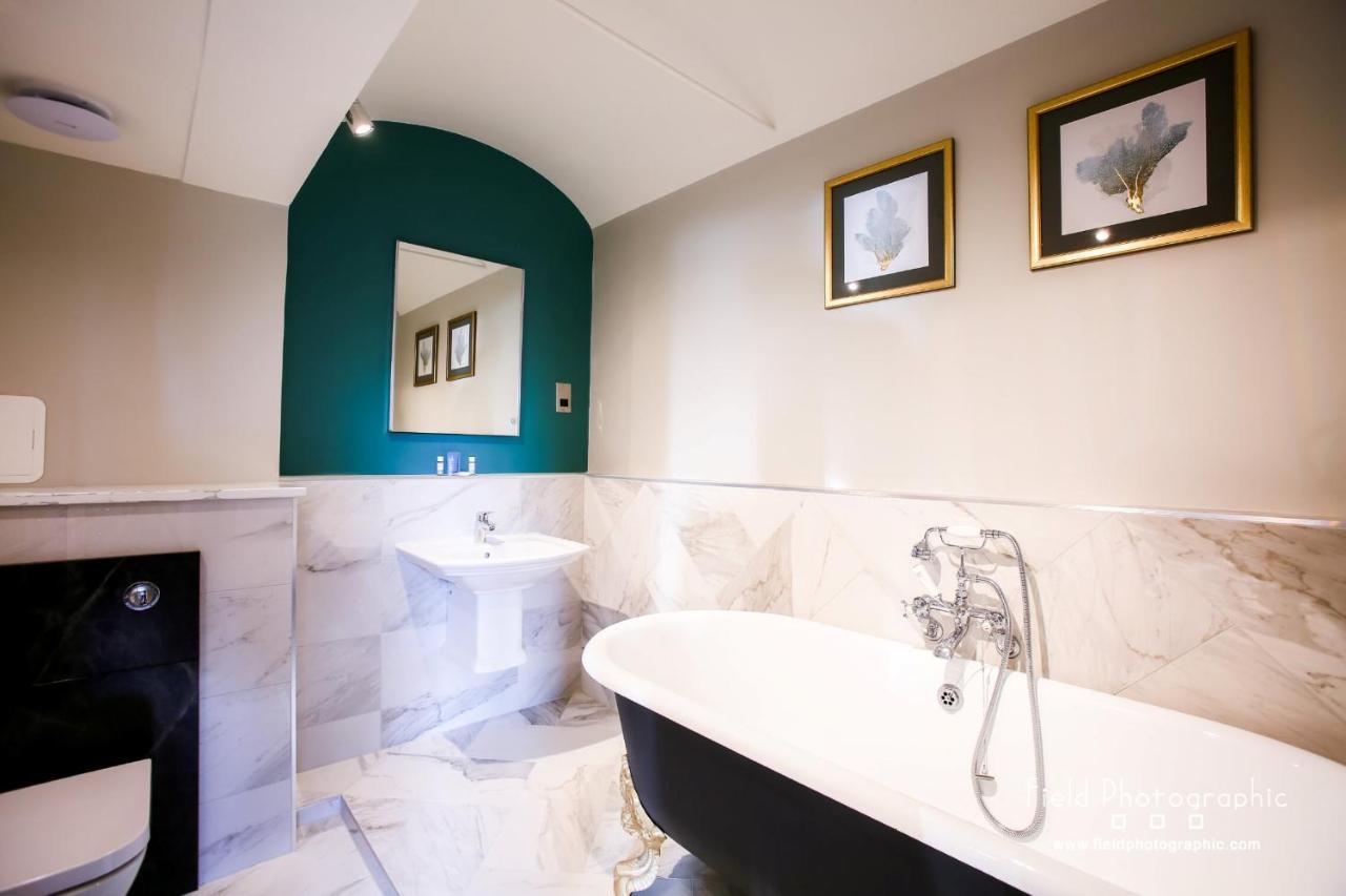 Makeney Hall Hotel ダービー エクステリア 写真