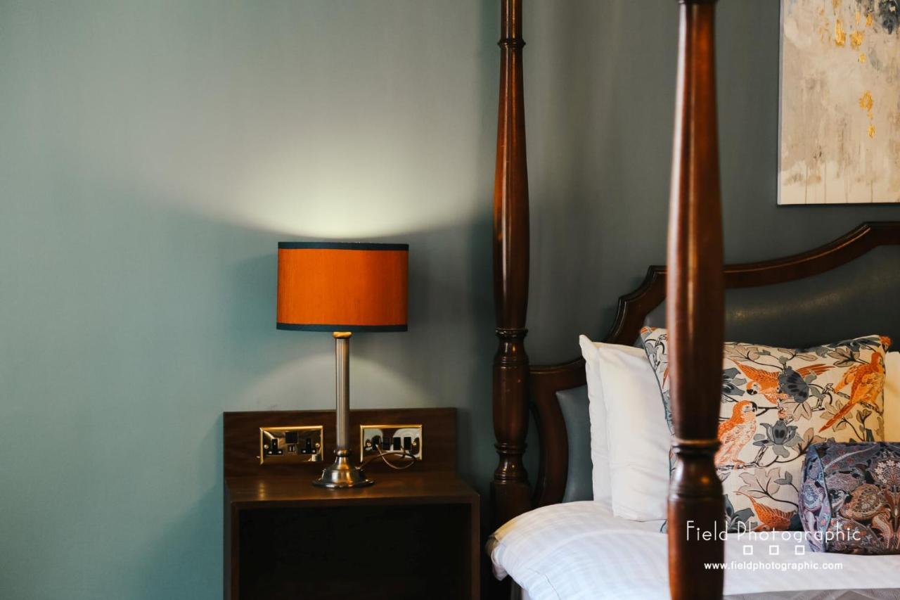 Makeney Hall Hotel ダービー エクステリア 写真