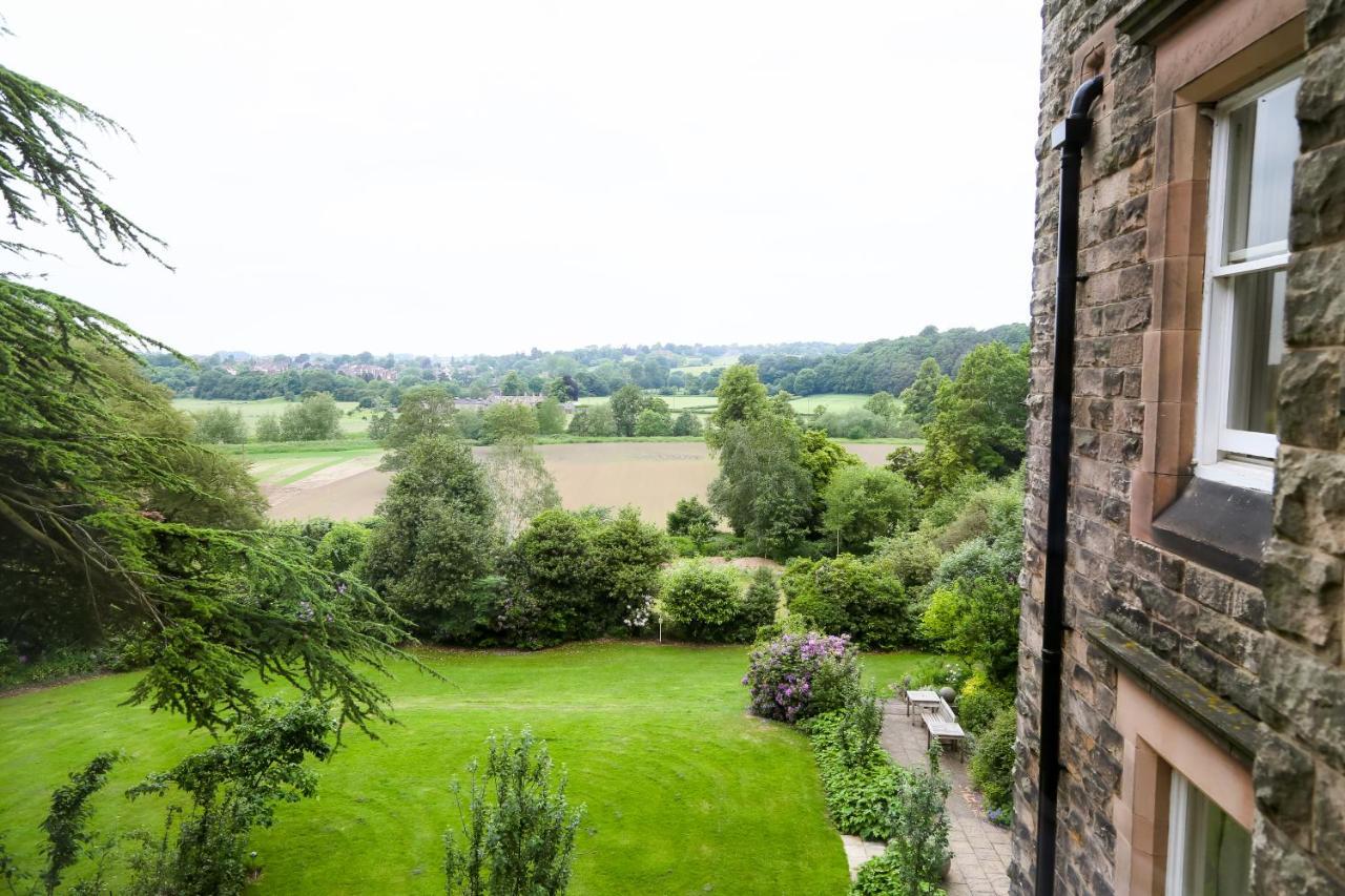 Makeney Hall Hotel ダービー エクステリア 写真