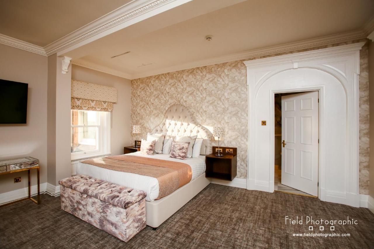 Makeney Hall Hotel ダービー エクステリア 写真