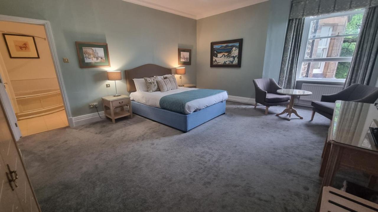 Makeney Hall Hotel ダービー エクステリア 写真