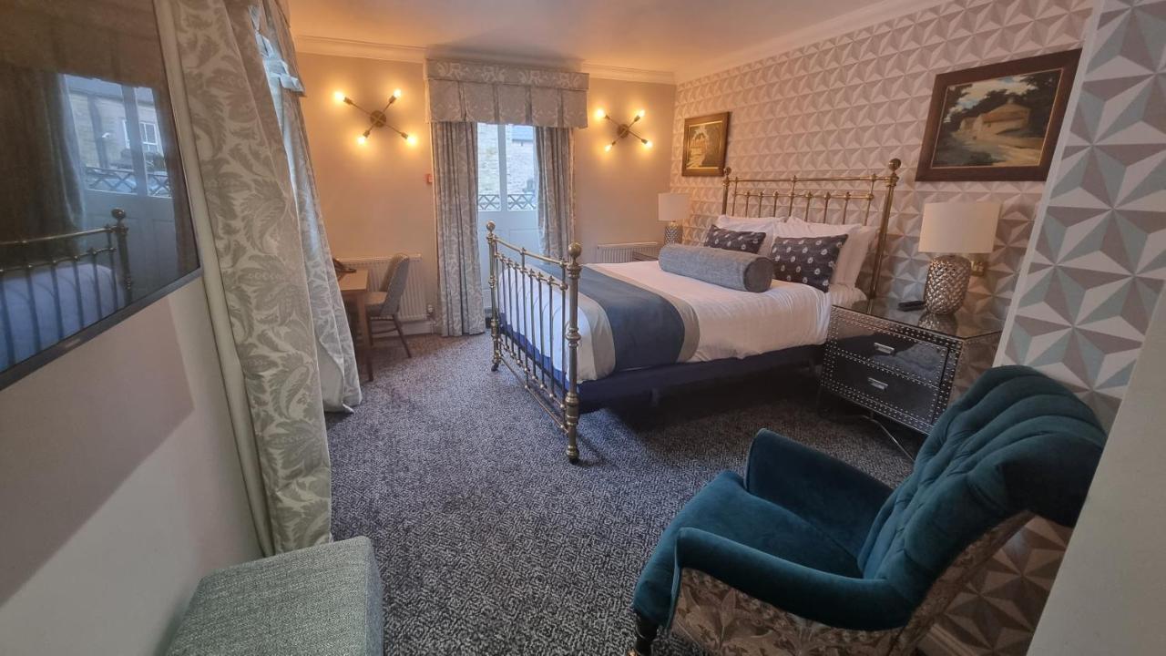 Makeney Hall Hotel ダービー エクステリア 写真