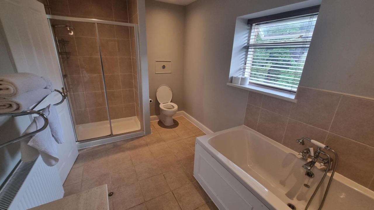 Makeney Hall Hotel ダービー エクステリア 写真