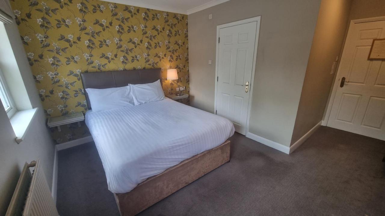 Makeney Hall Hotel ダービー エクステリア 写真