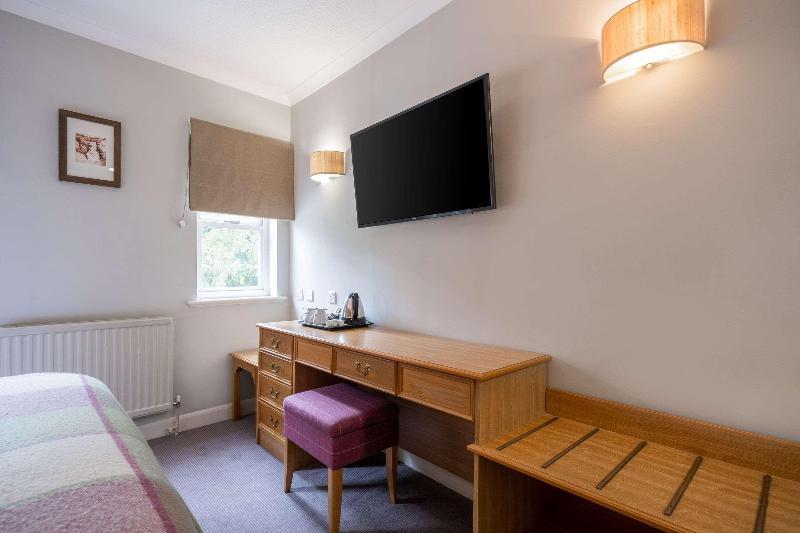 Makeney Hall Hotel ダービー エクステリア 写真
