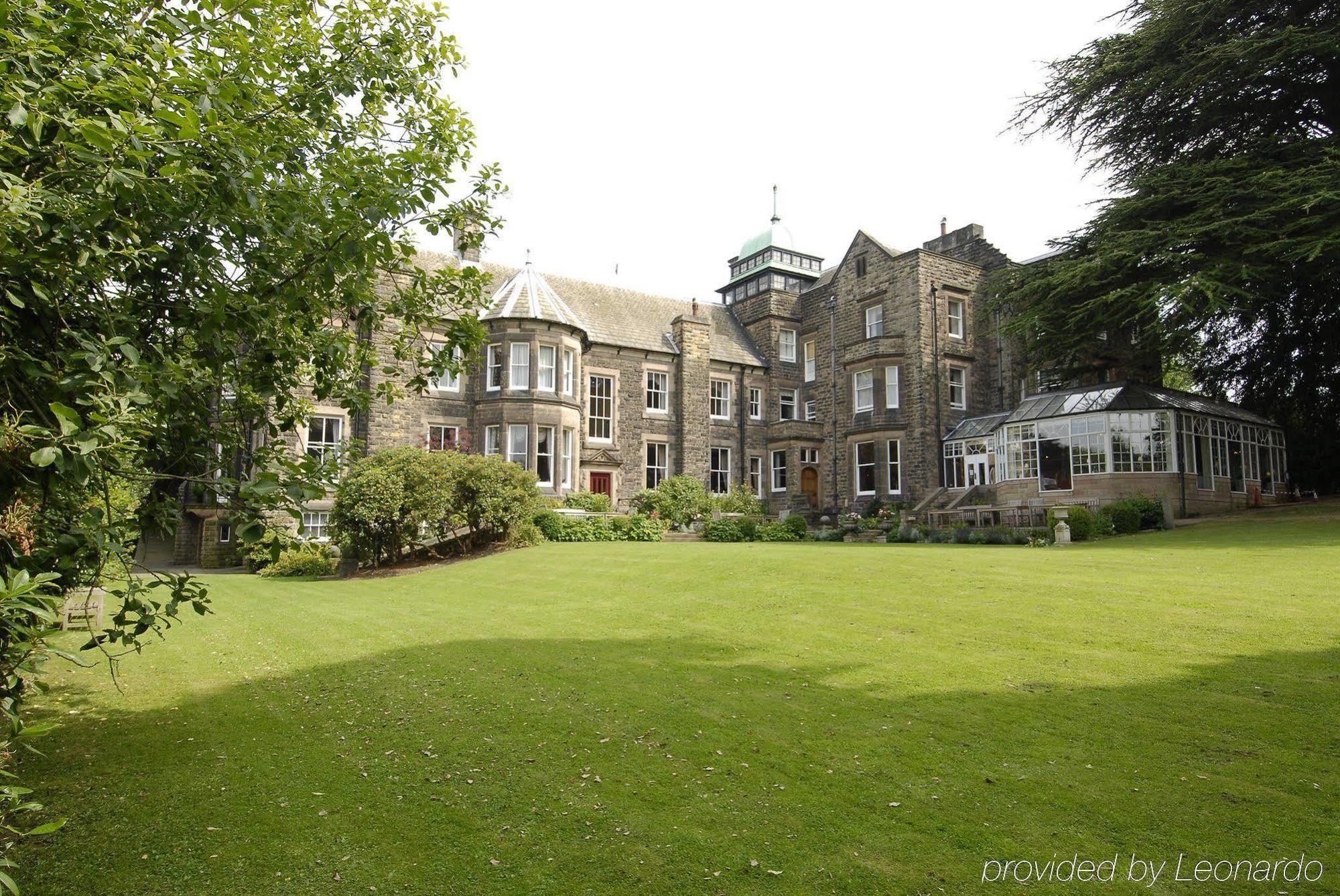 Makeney Hall Hotel ダービー エクステリア 写真