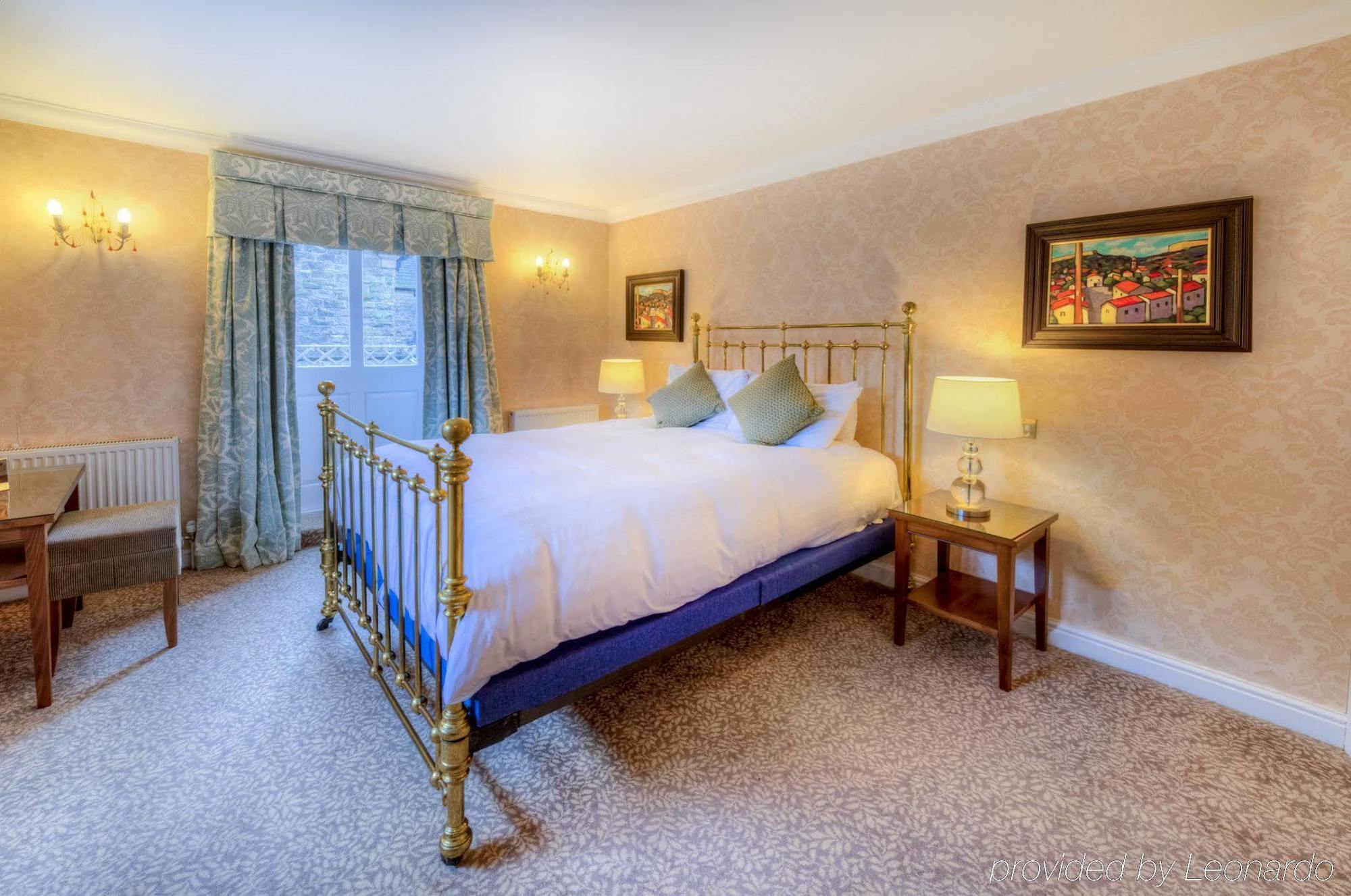 Makeney Hall Hotel ダービー エクステリア 写真