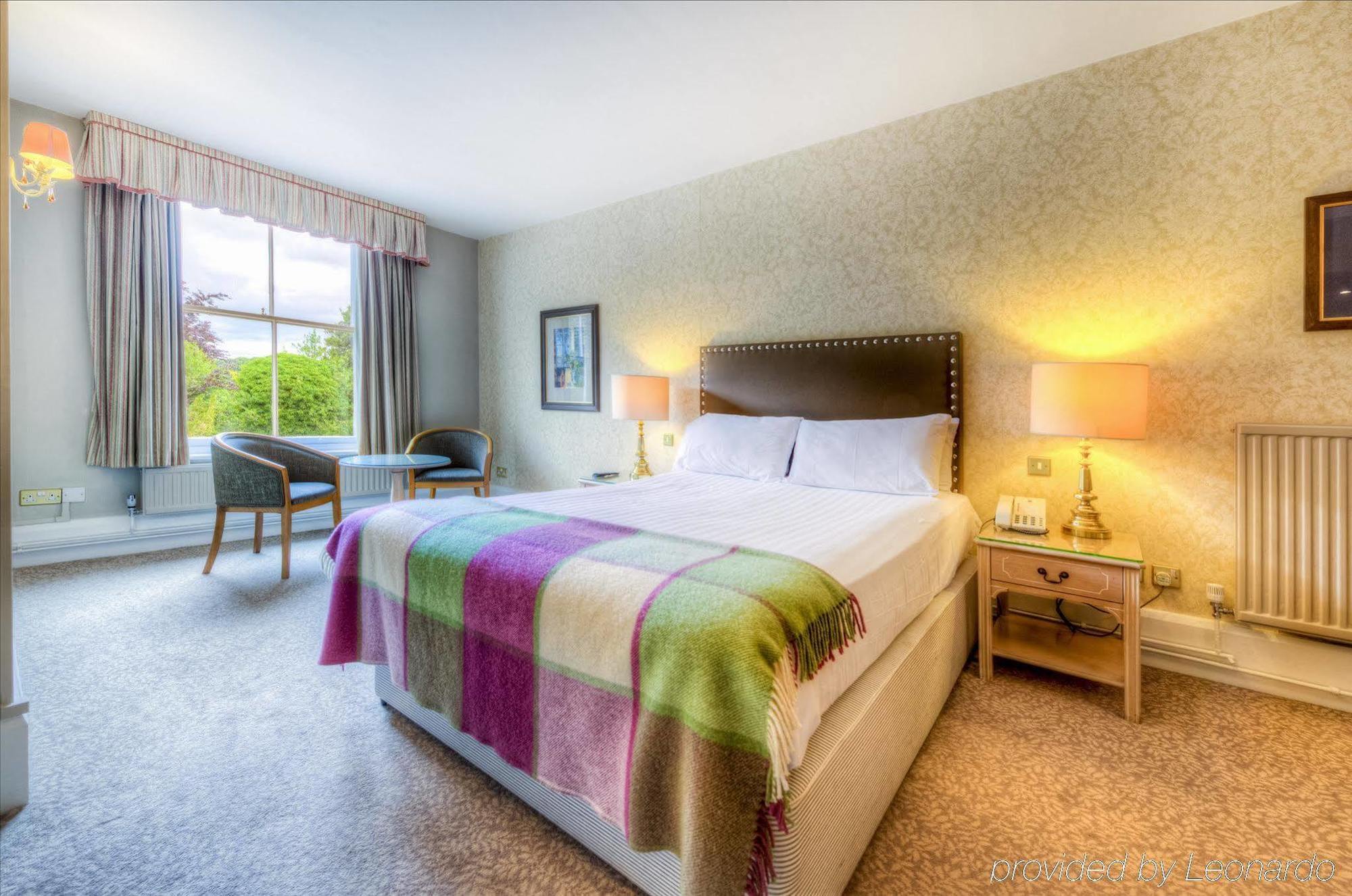 Makeney Hall Hotel ダービー エクステリア 写真