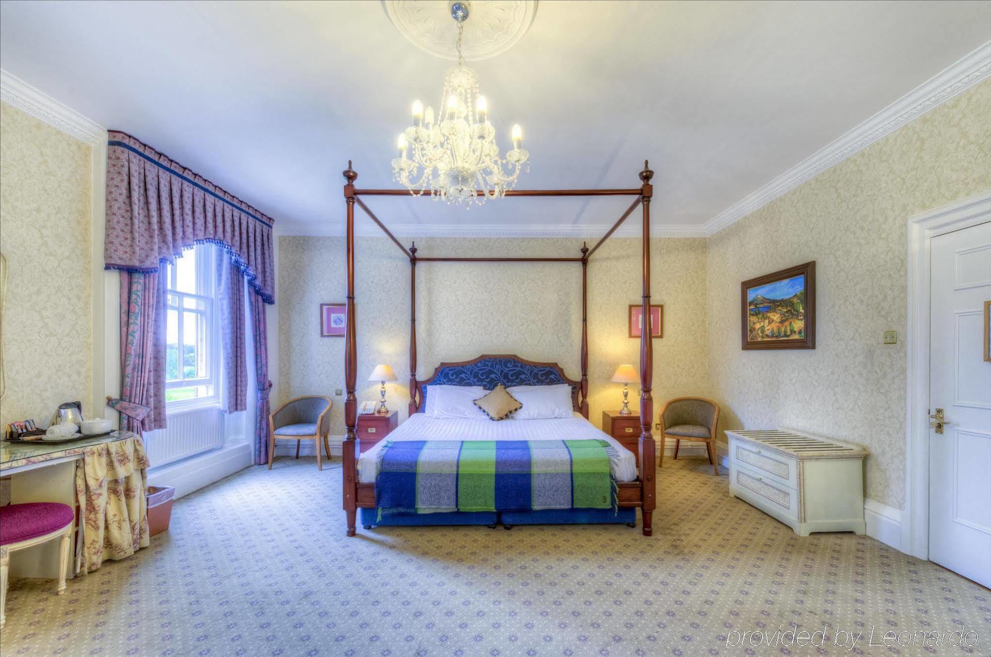Makeney Hall Hotel ダービー エクステリア 写真