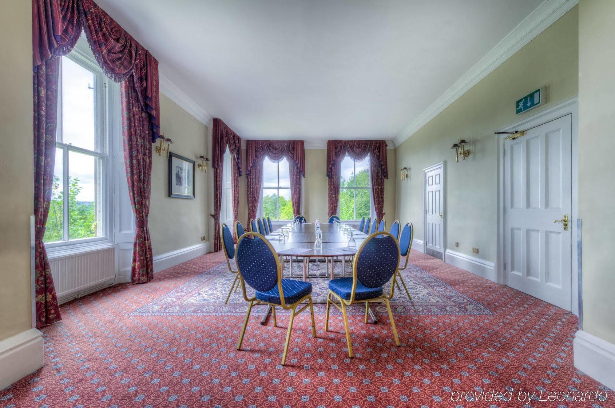 Makeney Hall Hotel ダービー エクステリア 写真