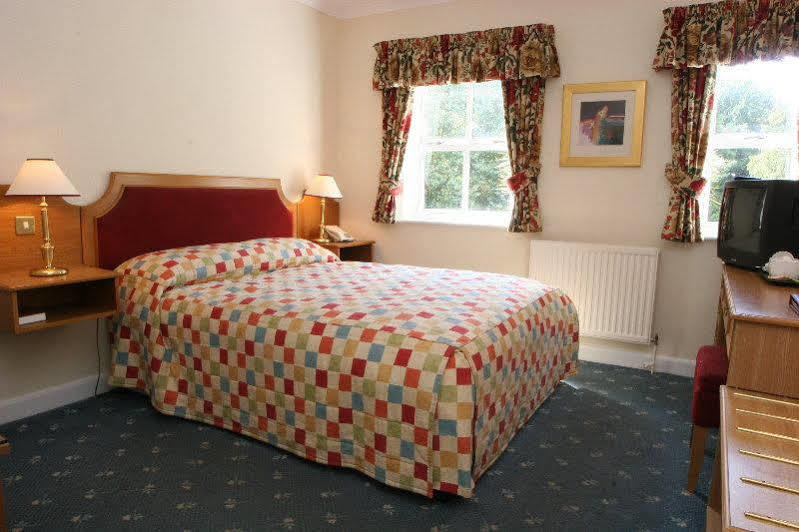 Makeney Hall Hotel ダービー エクステリア 写真