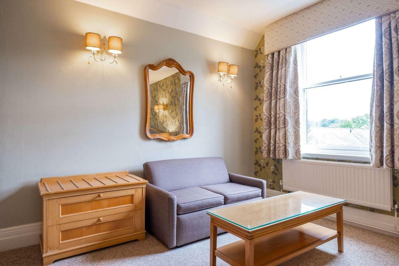 Makeney Hall Hotel ダービー エクステリア 写真