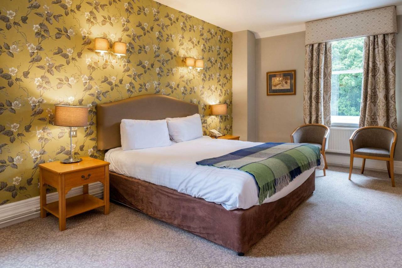 Makeney Hall Hotel ダービー エクステリア 写真