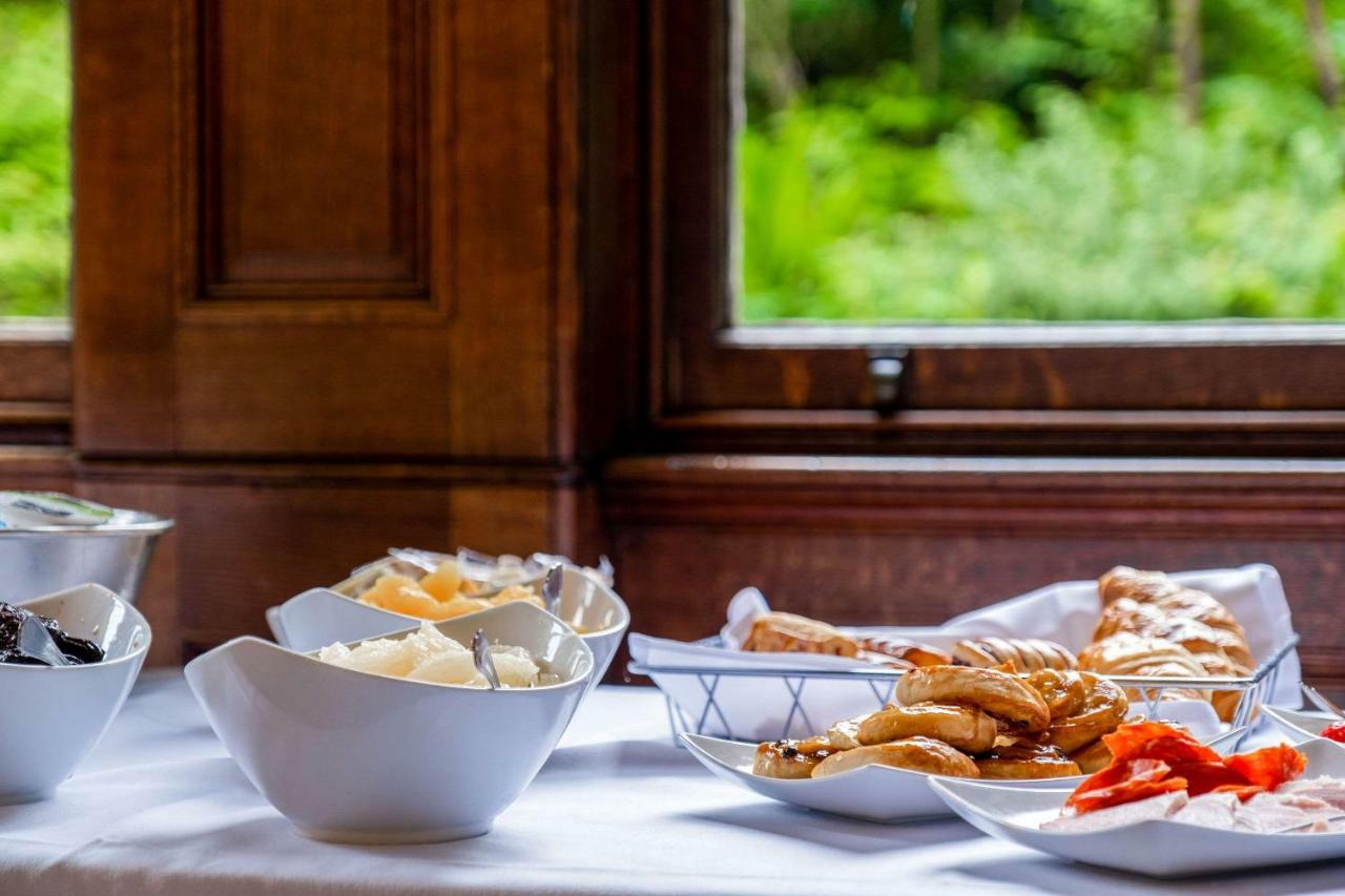 Makeney Hall Hotel ダービー エクステリア 写真