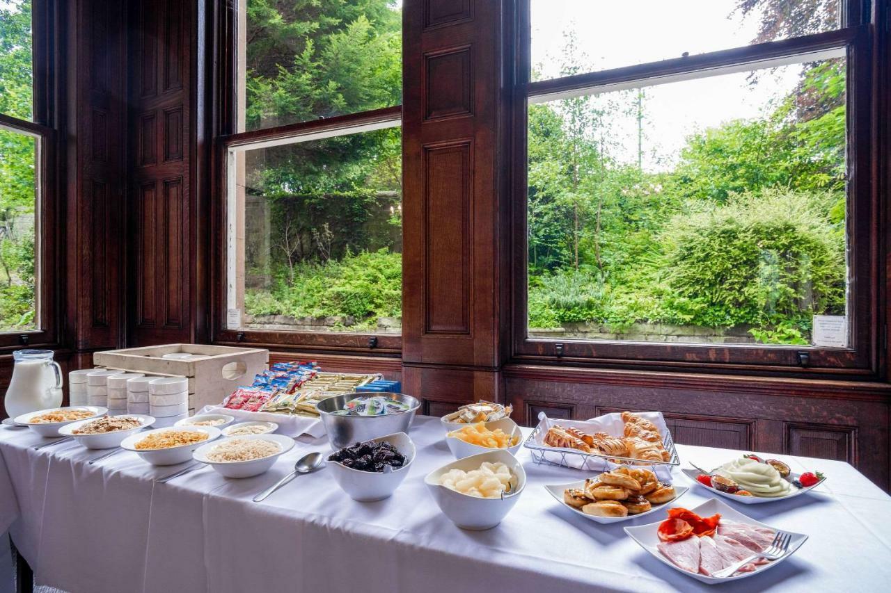 Makeney Hall Hotel ダービー エクステリア 写真