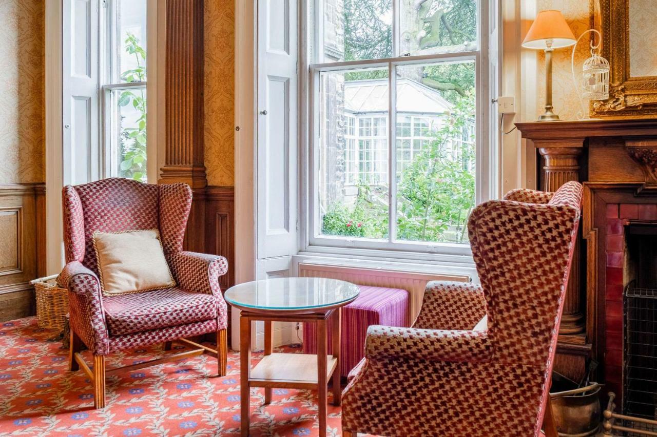 Makeney Hall Hotel ダービー エクステリア 写真