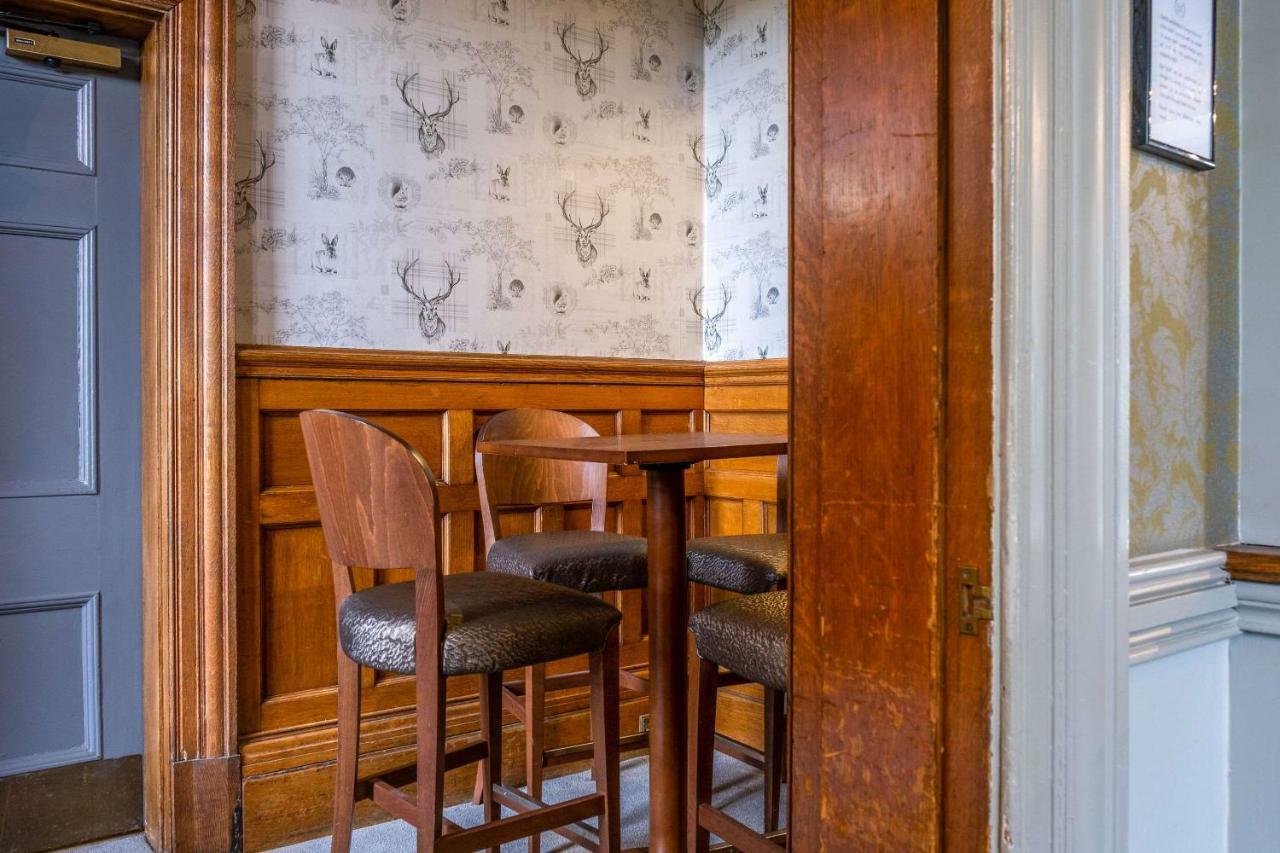 Makeney Hall Hotel ダービー エクステリア 写真