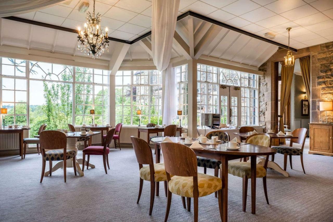 Makeney Hall Hotel ダービー エクステリア 写真