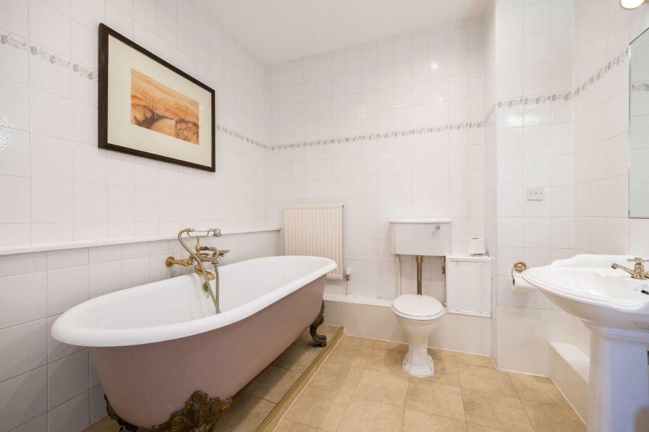 Makeney Hall Hotel ダービー エクステリア 写真