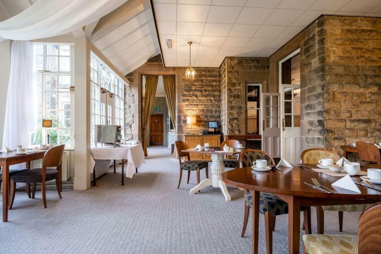 Makeney Hall Hotel ダービー エクステリア 写真
