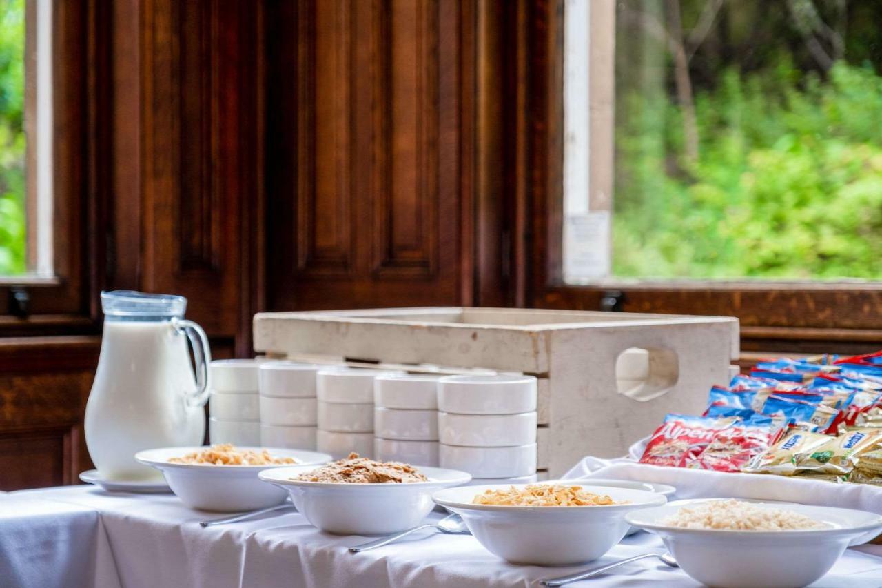 Makeney Hall Hotel ダービー エクステリア 写真