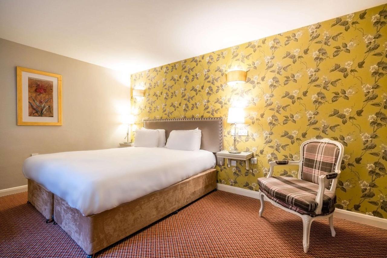 Makeney Hall Hotel ダービー エクステリア 写真