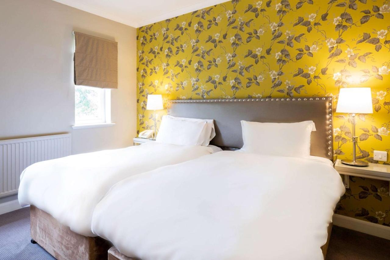 Makeney Hall Hotel ダービー エクステリア 写真