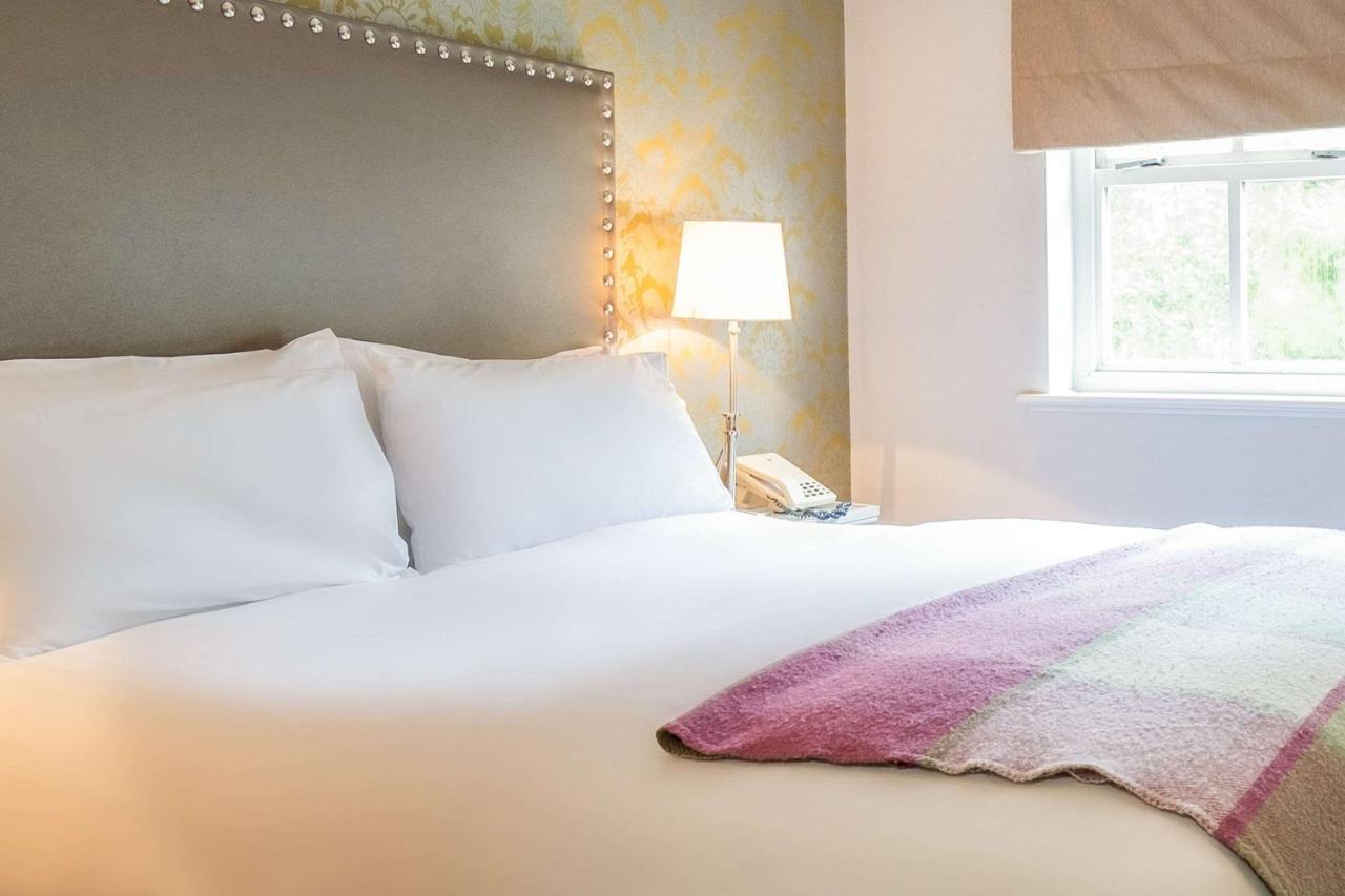 Makeney Hall Hotel ダービー エクステリア 写真