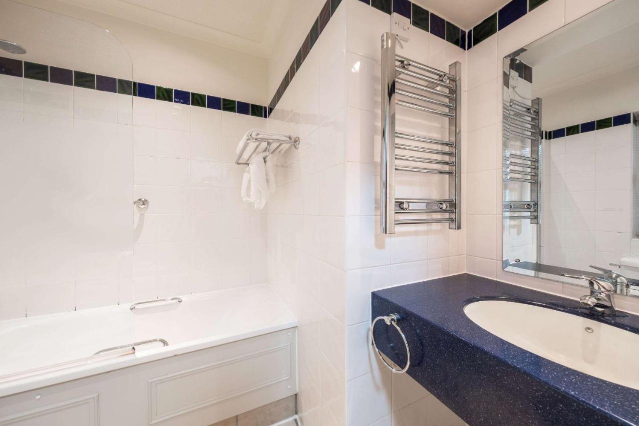Makeney Hall Hotel ダービー エクステリア 写真