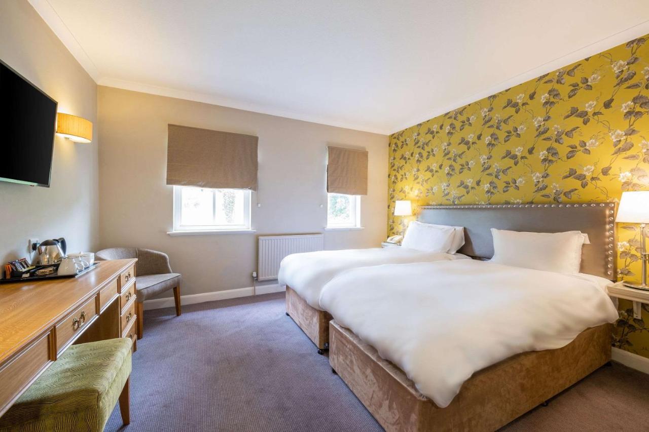 Makeney Hall Hotel ダービー エクステリア 写真