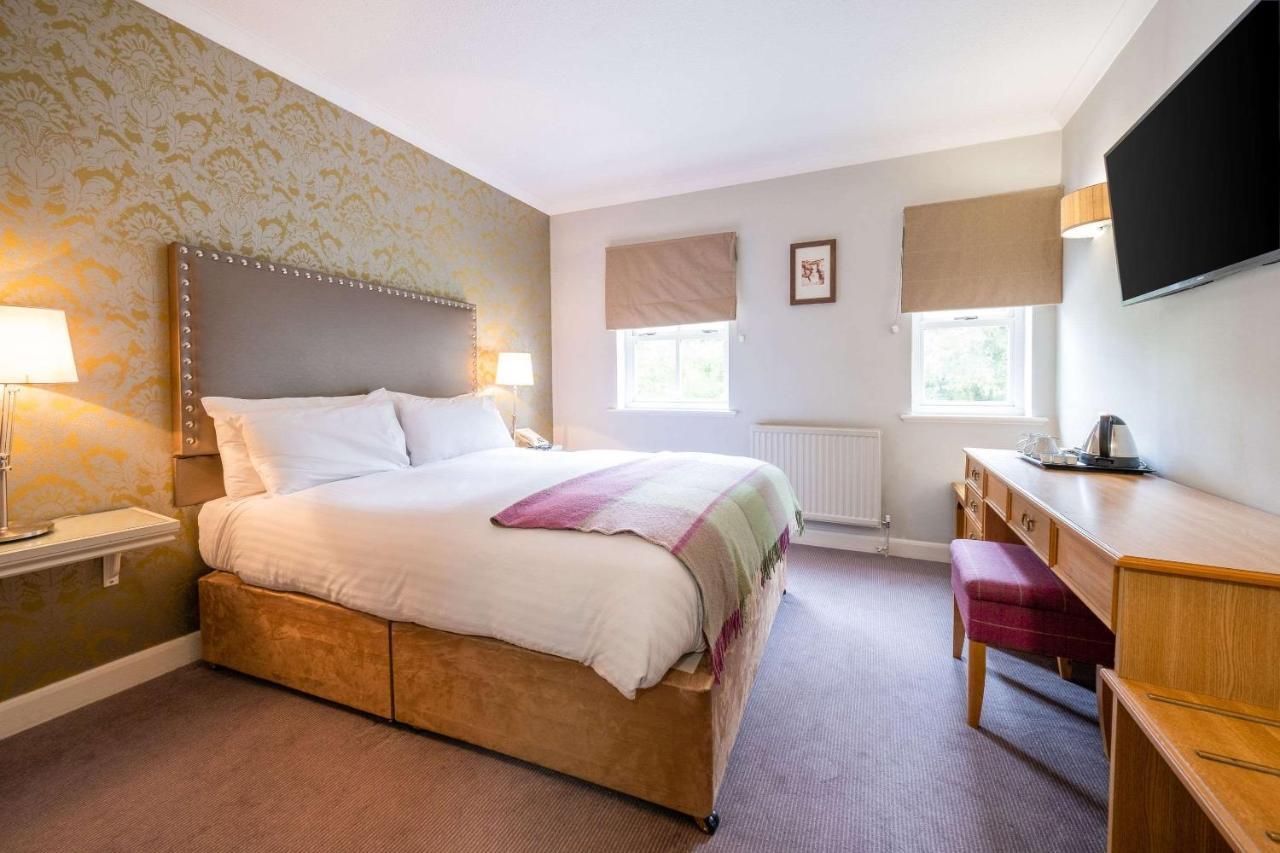 Makeney Hall Hotel ダービー エクステリア 写真